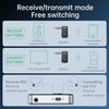 Premium Pro Bluetooth 5.3 Transmitter Receiver,2-in-1 Wireless Transmitter for TV/Headphones,Gym,Bluetooth Receiver for Car/Home Stereo