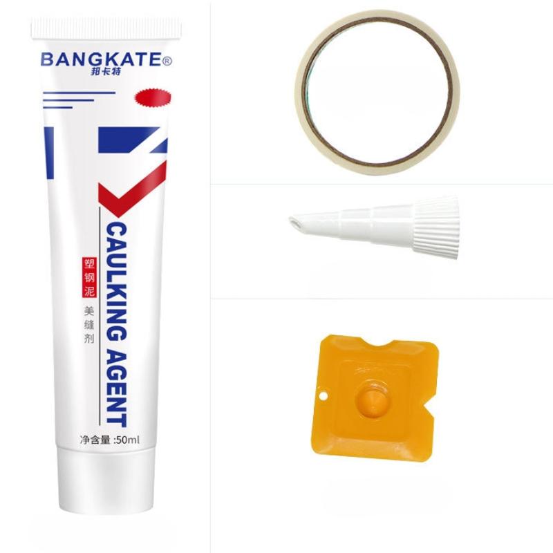 Герметик для швов, латексный герметик, водонепроницаемый гель-наполнитель для бетона, мрамора, металла, стекла, для ванной комнаты, душа, раковины, ванны