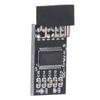 Модуль TPM 2.0 LPC SPI 12Pin Remote Card Encryption Security Board Аксессуар для GIGABYTE