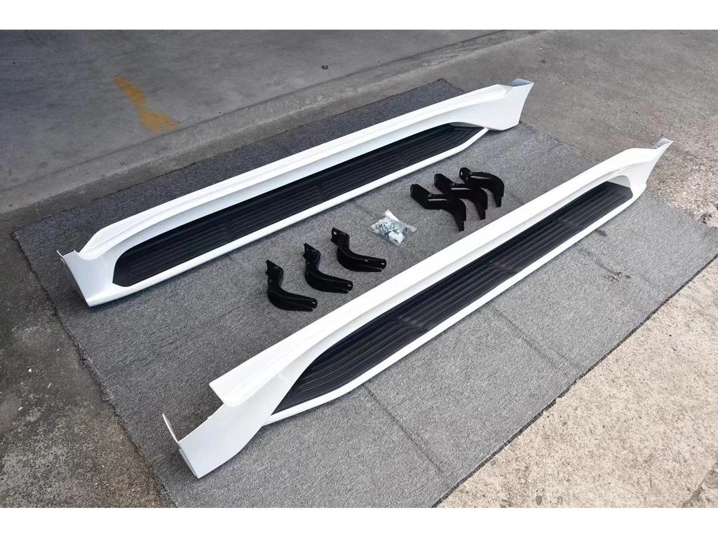 Compatible Side Steps for Lexus LX570 (2017-2021 Models)