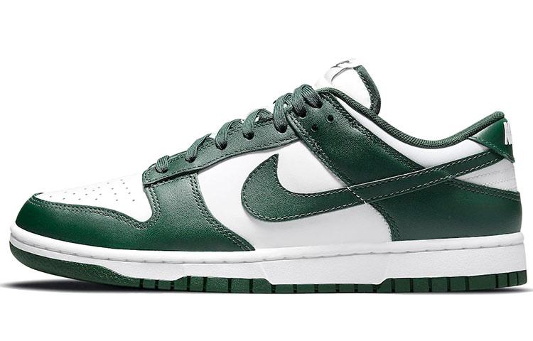 Nike Dunk Low 'Michigan State' DD1391-101