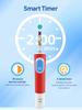 Oral B  Kids Electric Toothbrush D103K Mickey 1 Brush Handle 2 Brush Heads