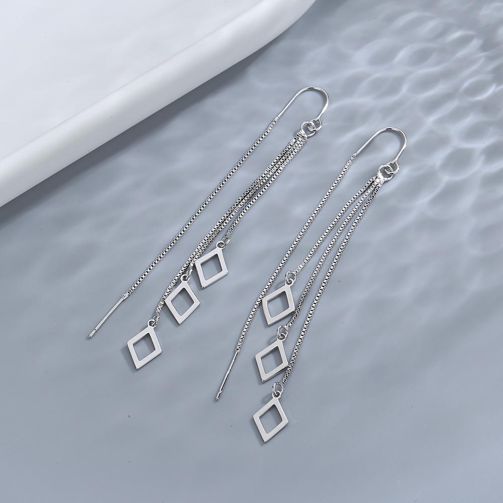 Lindon Classic Copper Alloy Earrings Drop Earrings For Women Wedding Party Gifts