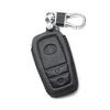 Кожаный чехол для ключа автомобиля для моделей Toyota 2017 года: Corolla, Camry, Crown, Levin, Reiz, RAV4, Highlander