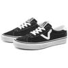Vans Epoch Sport Lx Suede 'Black' Vans VN0A4BU6A6O