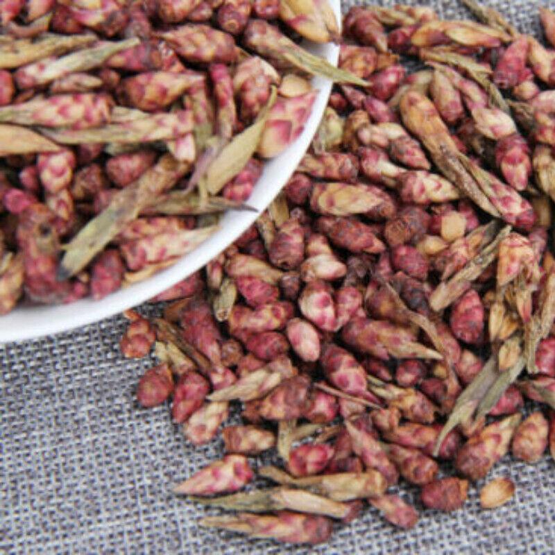 Чай Big Snowy Mountains Wild Ancient Tree Красный Que Zui Чай Пуэр Purple Bud 500г