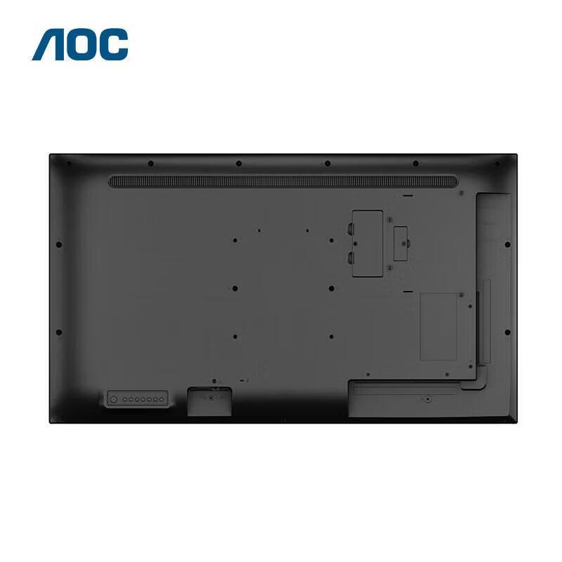 AOC 65-inch 4K Commercial Display (CN version)