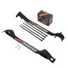 Motorcycle Front Rear Rescue Strap Pull Sling Belt Leashes For KTM SX XC EXC SX-F XC-W XC-F EXC-F 125 250 350 450 500 Dirt Bike