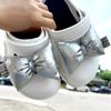 Fashion New Fashion Cute Shoe Charms Colorful Bow-Knot Charms For Clogs Accessories DIY Shoe Decoration Boys And Girls Party Gift