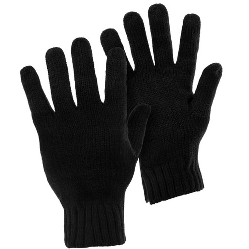 Мужской зимний комплект шапок, перчаток, шарфов NEEDIVYOU Универсальная идея подарка