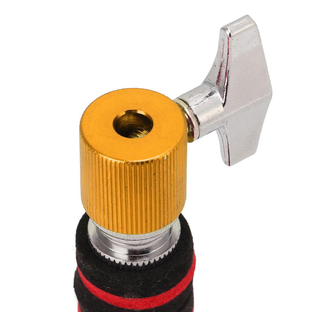 Jazz Anti Rust Wear Resistant Easy to Install Fine Workmanship Metal Cymbal