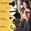 Heavy Duty Forearm Strengthener Non-slip Wrist Roller Forearm Trainer  Fitness Training