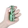 Women 20ml Quick Drying Lasting Metallic Mirror Effect Nail Art Polish Varnish Tool Manicure Gift