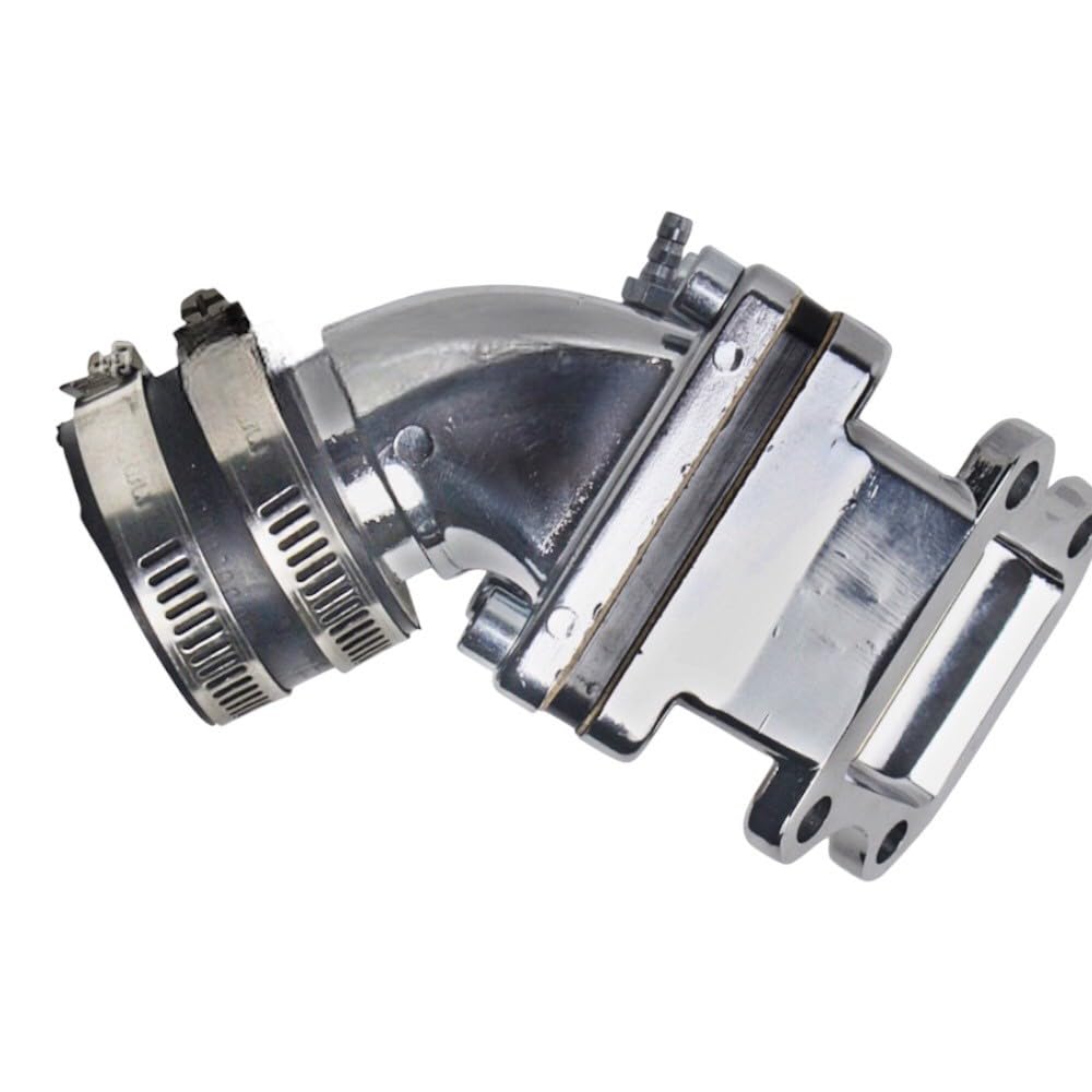 Kanoan Honda Большой Каб Впускной коллектор Super Dio DIO50 AF34 AF35 AF38 Запчасти для технического обслуживания мотоцикла Ремонт Замена Внешний продукт