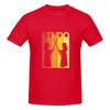 Vintage Retro Kendo Wrinkleresistant Tshirt Minimalist Commuting High Costperforunisexce Short Sleeve