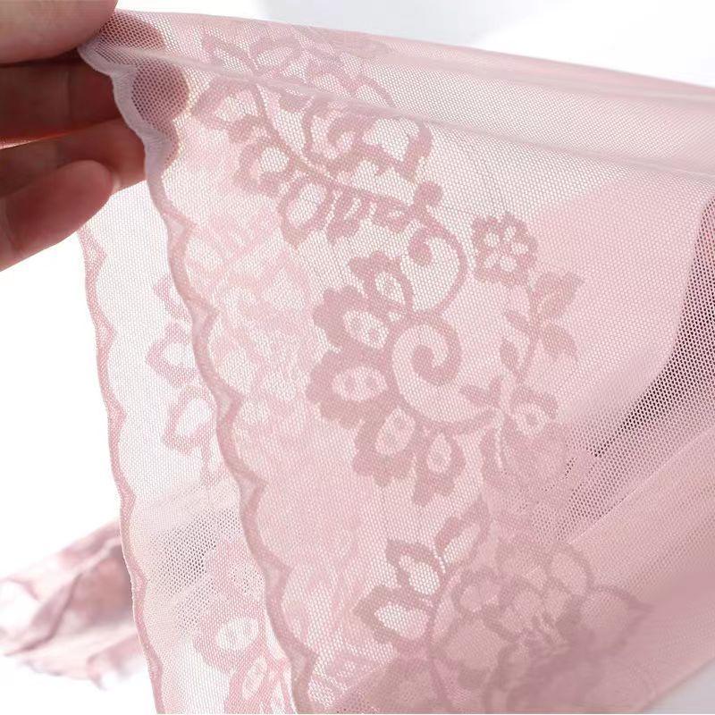 Safety Shorts For Women Summer Plus Size 5XL Solid Color High Waist Boxers Panties Sexy Lace Anti Chafing Pants
