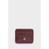 Women's Faux Leather Card Holder E2257axns
