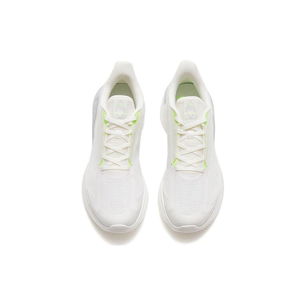 Anta Кроссовки City 5 Urban Running Shoes мужские белые зеленые 112235565-7