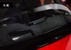 Специальный черный коврик на приборную панель Mazda LAZ7701 [Sunland] для CX-60 CX-80,