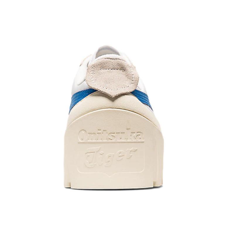 ONITSUKA TIGER Кроссовки Delegation Chunk 'Белый Синий Красный' 1183A585-105