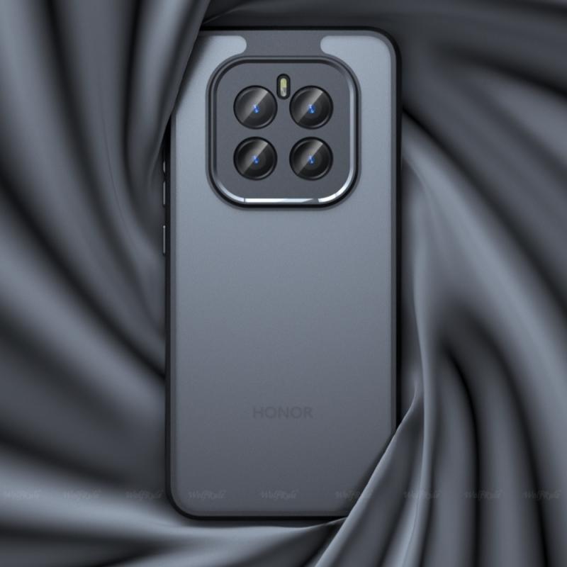 For Huawei Honor GT Pro Case Cover Honor GT Pro Capas Shockproof Back Bumper Matte Frosted Transparent For Fundas Honor GT Pro