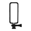 Mount Tripod Adapter Action Camera Frame Case For Insta360 Protective Case For Insta360 Rig Frame For Insta360 Protective Frame