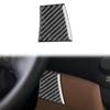 Детали интерьера из углеродного волокна для Honda Accord 03-07: Рулевое колесо, Стеклоподъемники, Центральная консоль и Приборная панель.