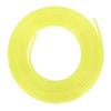 3 Meters Yellow Hose Fuel Pipe Petrol Tube Lawn Mower Trimmer Accessories (2*3.5mm)