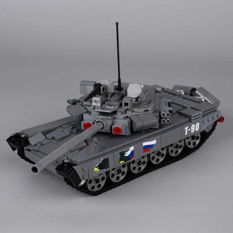 Военные Война Немецкий Русский Танк Строительные Блоки Фигурки Солдат Армии Модель Бронированной Машины США Великобритания Собираемые Кубики Игрушки Подарки для Мальчиков