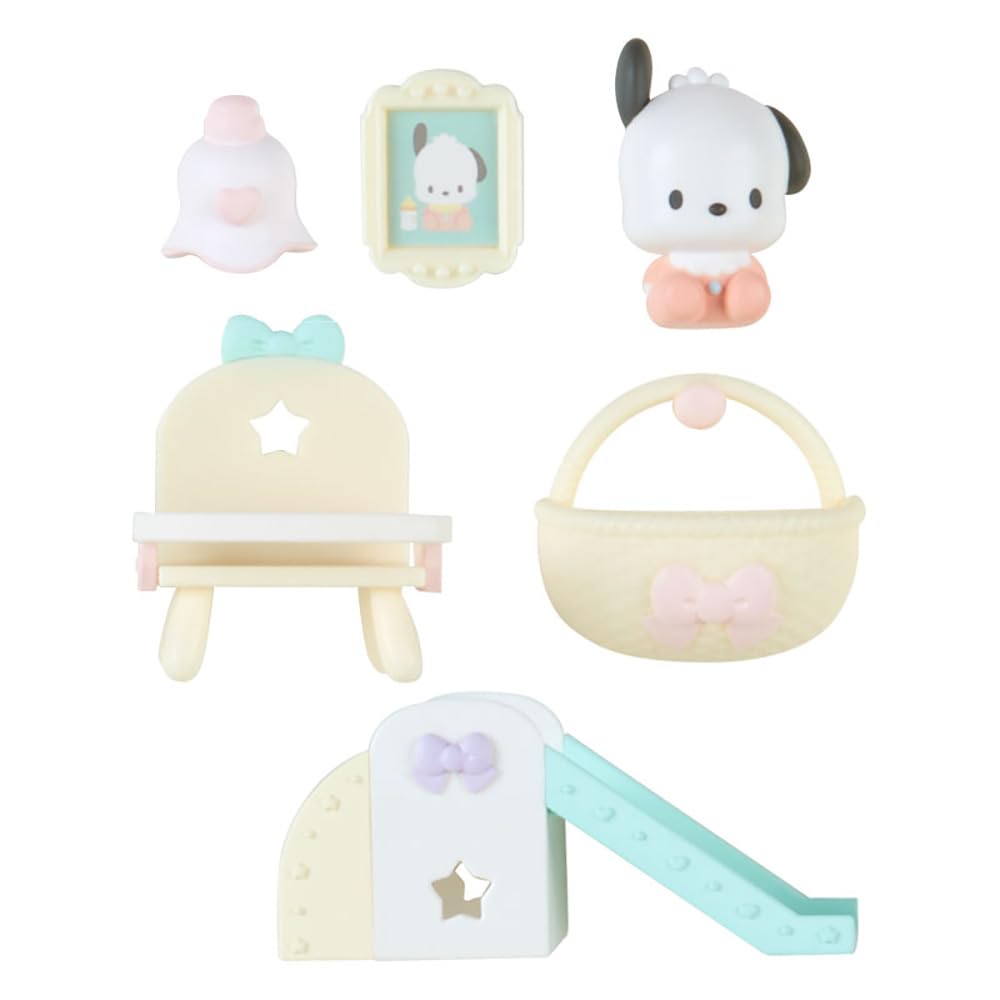 Sanrio Кукольный домик Pochacco 564125