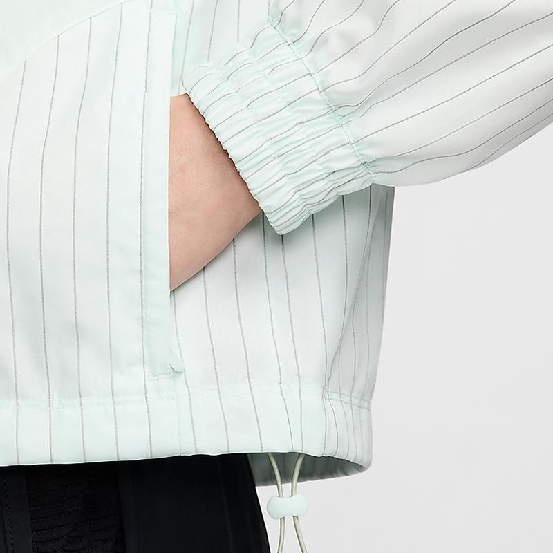 New Nike Jackets Coats Women's Slight Green FN2720-394