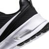 Кроссовки Nike Air Max Nuaxis black/black/white/white