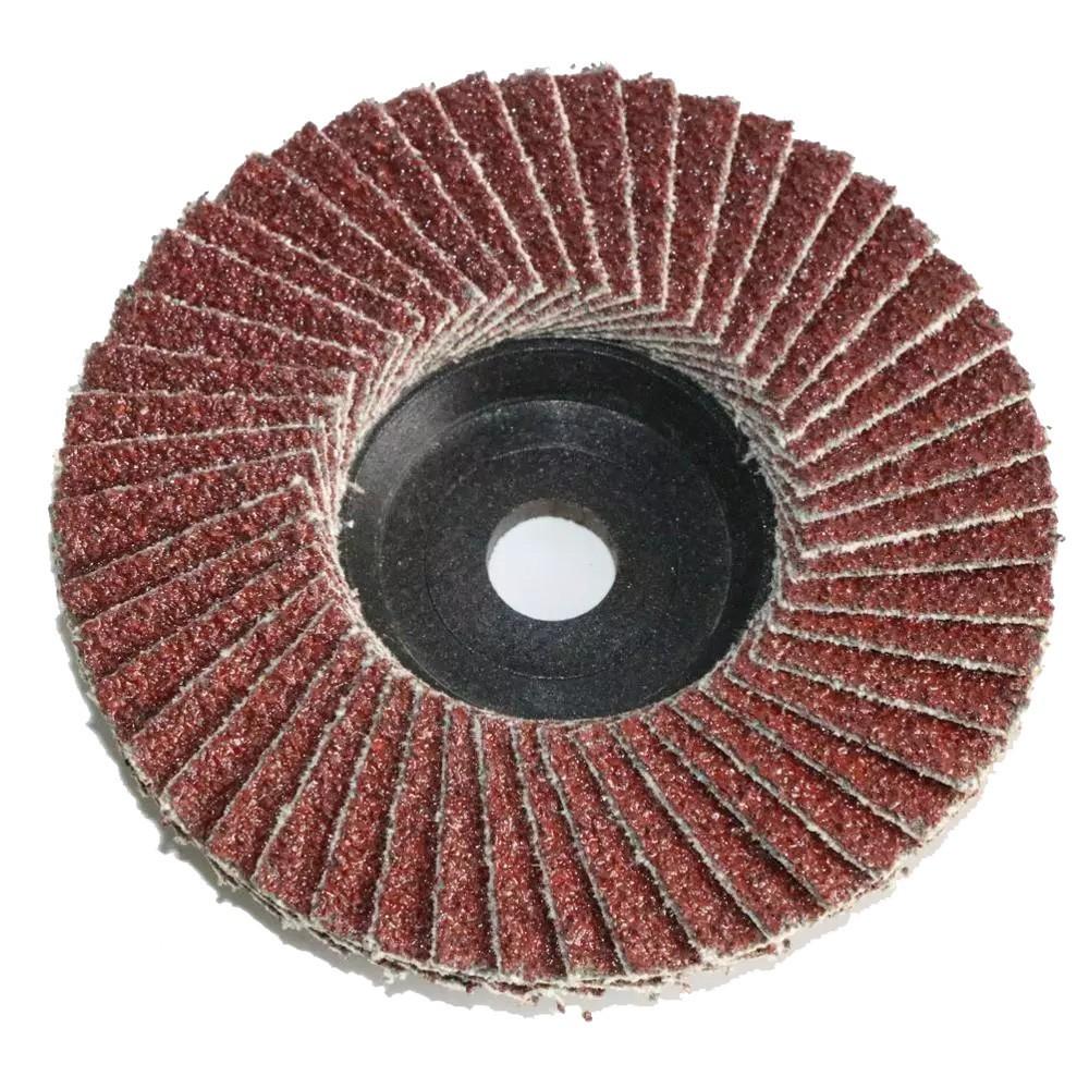 Abrasive Flap Discs Flap Disc Grinding Wheel Sanding Disc