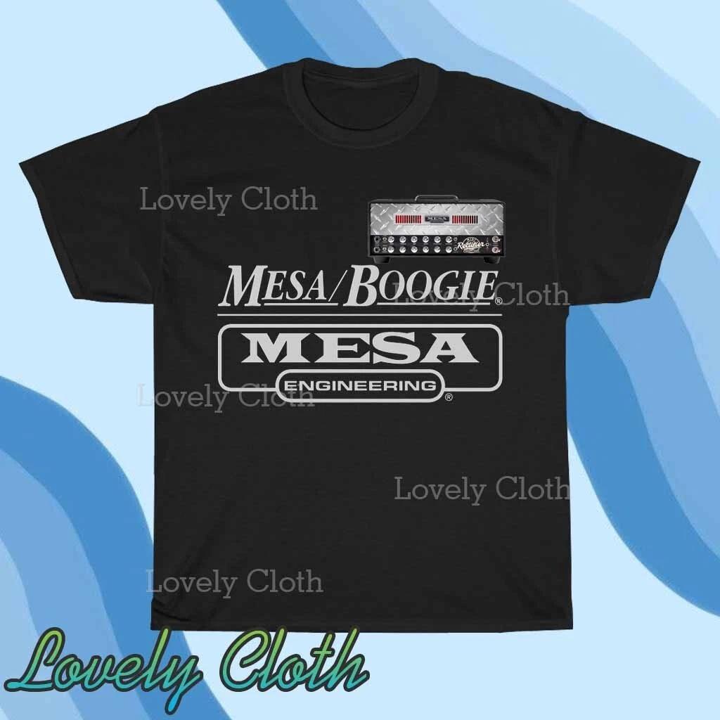 Mesa Boogie Music Logo TEE T-Shirt Funny American Size S to 5XL T-Shirt