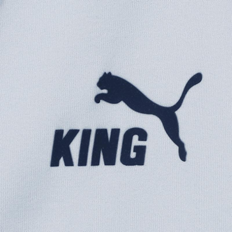 Puma Куртка Manchester City King Anthom Джерси Man City Tractop
