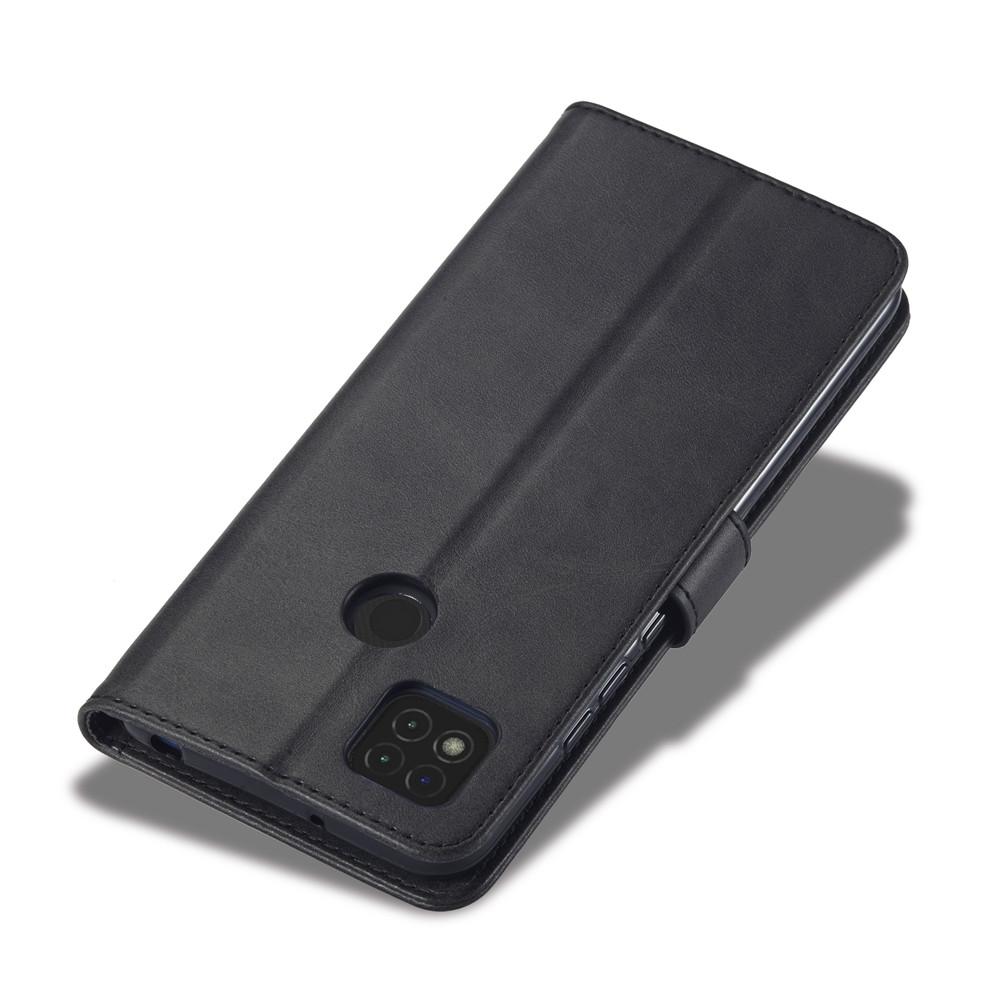 Кожаный чехол-кошелек Redmi 9C с откидной крышкой Redmi 9C, чехол для телефона Xiaomi Redmi 9 C, откидная крышка