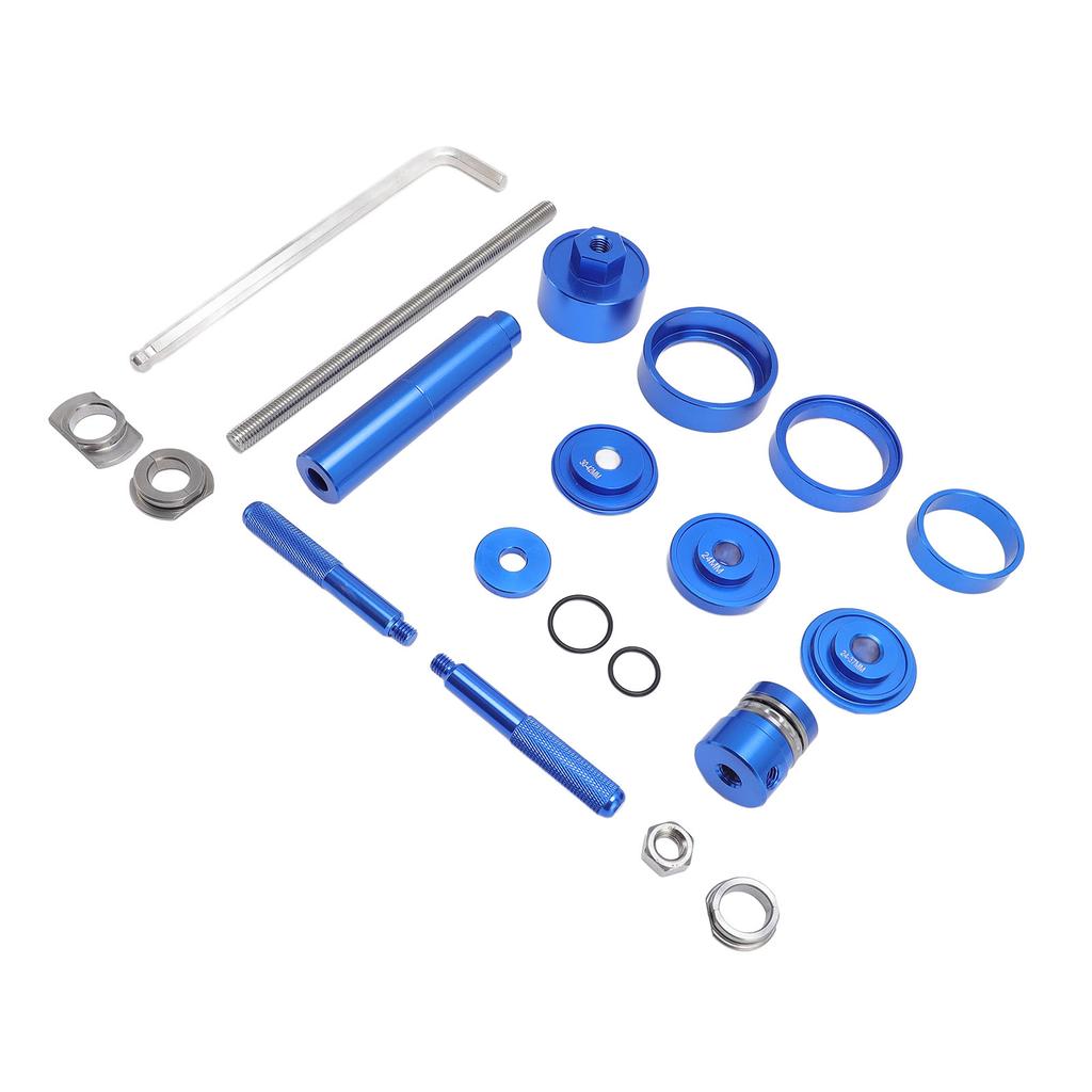 Набор инструментов для установки и снятия каретки велосипеда Профессиональный инструмент для разборки каретки для BB86 PF30 92 386