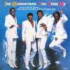 12-дюймовая пластинка MANHATTANS  You Send Me TA6046 CBS 1985 UK SoulFunk Б/у