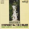 CD HERBERT BLOMSTEDT CONDUCTING STAATS - Symphony No.7 In E Major 38C377286 Denon 1984 Japan Classical Used