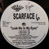 12-дюймовая пластинка SCARFACE (3) - Посмотри мне в глаза / Убирайся SPRO15795PROMO Rap-A-Lot 2K 2000 US Rap & Hip-Hop/R&B Б/у