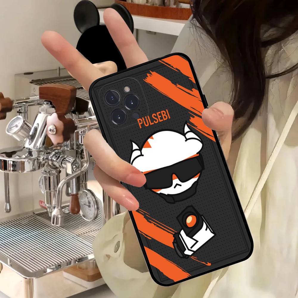 R-Rainbowes Game Six Siege Anime Phone Case For IPhone 17 16 15 14 11 12 13 Mini Pro XS Max Plus Funda Shell