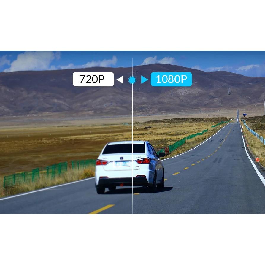 E-ACE 10 Inch Car DVR Mirror Video Recorder 1080P Touch Screen Dashcam For Car AHD Lens Streaming Driving Recorder Dash Camera