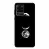 For Samsung Galaxy S20 Ultra 5G Case Astronaut Soft Silicone Phone Cases for Samsung S20 Ultra LTE 5G Shell Protective Moon Capa