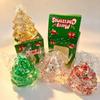 TPR Christmas Squishy Toy Squeezable Christmas Squishy Ornament  Party Favors