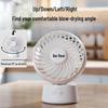 Bear USB Portable Desk Fan CN plug (adapter included)