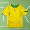 98 Brazil Retro Football Jersey Short Long Sleeve National Team World Cup Soccer Shirt Men Women Sports