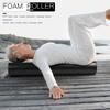EPP Yoga Pilates Foam Roller 30/45cm Fitness Equipment Massage Roller Body Exercise Training Muscle Release for Women Men