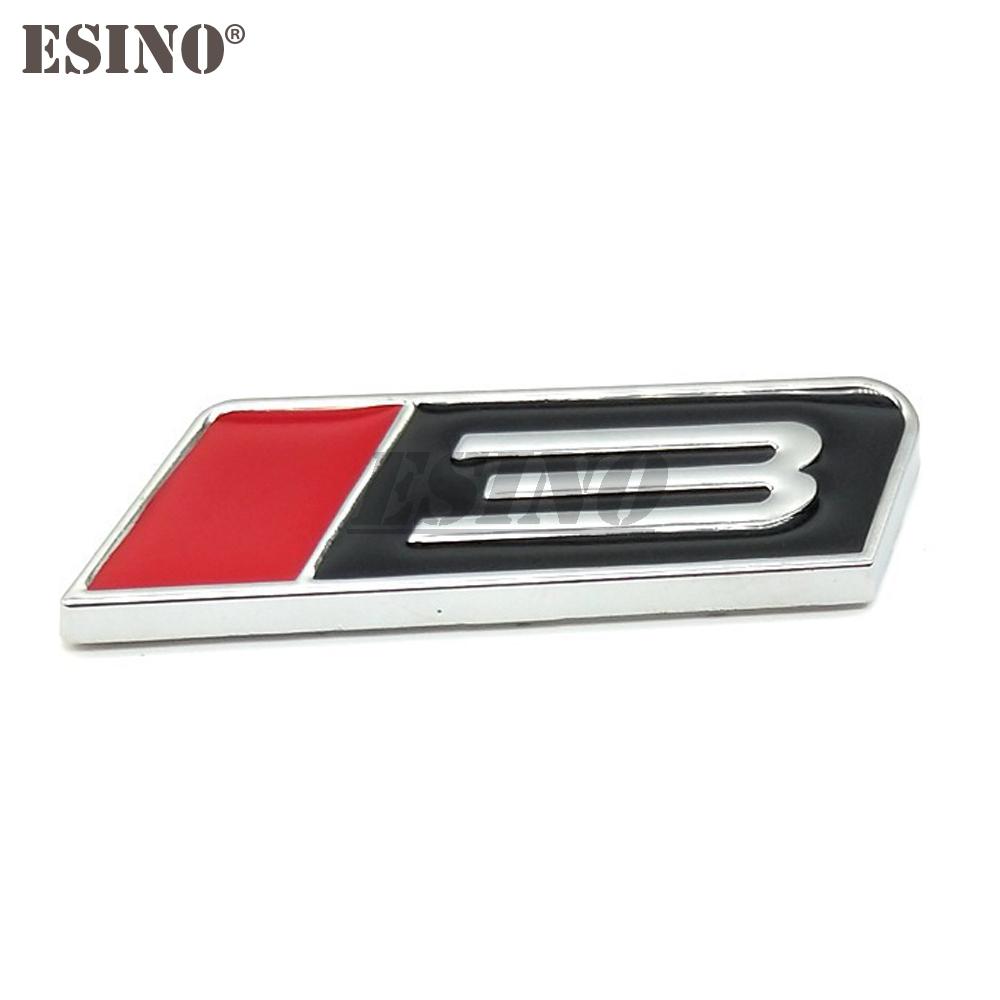 1Pc 3D Roush Performance Stage 3 Car Trunk Metal Alloy Grill Adhesive Badge Body Tailgate Emblem For Mustang Shelby GT GT 500