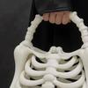 Сумка Готская Сумка Кость Ребра Жуткий 3D-принт Скелет Кошелек