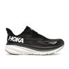 HOKA Clifton 9 Черные Мужские Кроссовки 1127895-BWHT